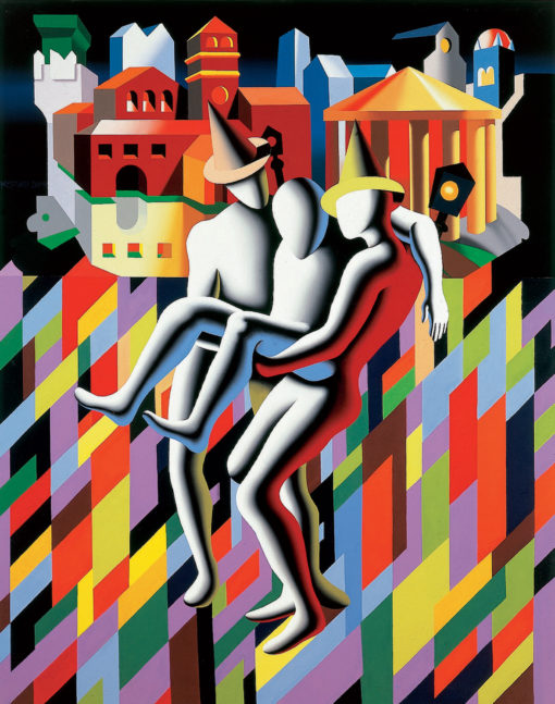 MARK KOSTABI